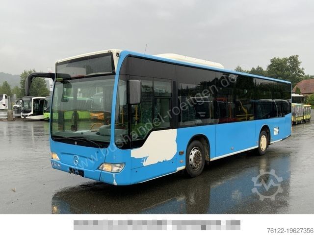 City bus MERCEDES-BENZ Citaro K/Urbino10/Alpino/A37/A66/Klima
