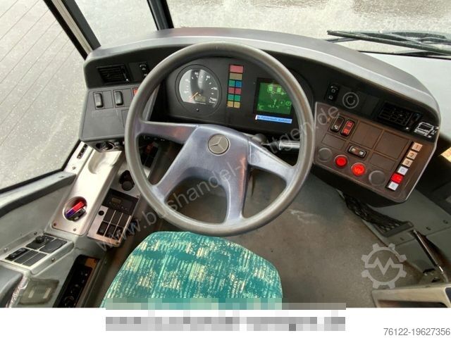 City bus MERCEDES-BENZ Citaro K/Urbino10/Alpino/A37/A66/Klima