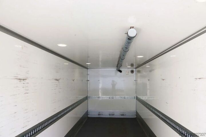 Koffer MAN TGM 15.290 Bak + klep Full air suspension Euro ...