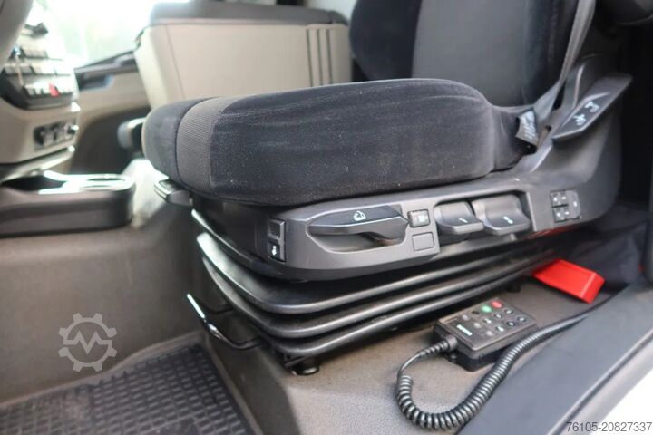 Koffer MAN TGM 15.290 Bak + klep Full air suspension Euro ...