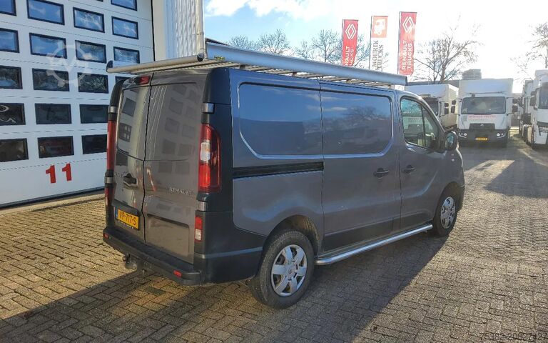 Kastenwagen Renault Trafic 140 PK - L1H1 GESLOTEN - 2x ZIJSCHUIFDEU...