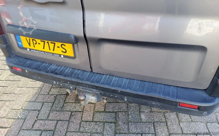 Kastenwagen Renault Trafic 140 PK - L1H1 GESLOTEN - 2x ZIJSCHUIFDEU...