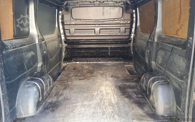 Kastenwagen Renault Trafic 140 PK - L1H1 GESLOTEN - 2x ZIJSCHUIFDEU...