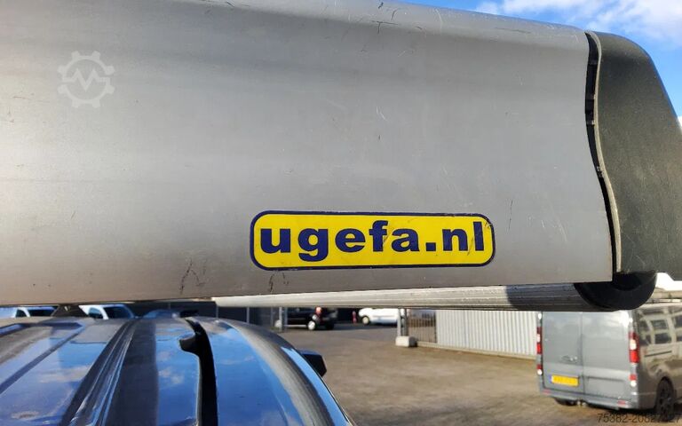 Kastenwagen Renault Trafic 140 PK - L1H1 GESLOTEN - 2x ZIJSCHUIFDEU...