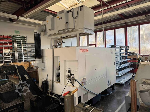 CNC-Dreh- und Fräszentrum Mazak Quickturn Nexus 200-II MY