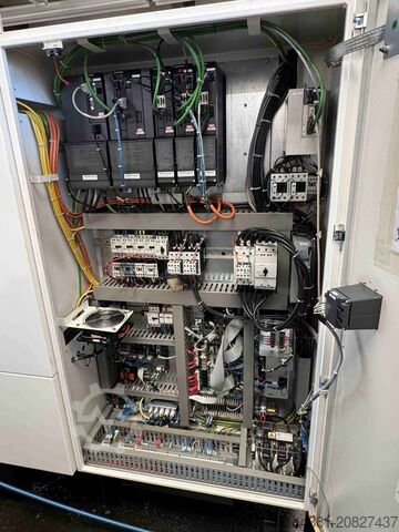 CNC-Dreh- und Fräszentrum Mazak Quickturn Nexus 200-II MY