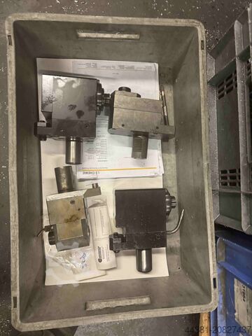 CNC-Dreh- und Fräszentrum Mazak Quickturn Nexus 200-II MY