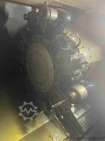 CNC-Dreh- und Fräszentrum Mazak Quickturn Nexus 200-II MY