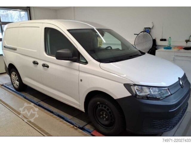 Kastenwagen VW Caddy Maxi Kasten TDI*Tempo digCockp SHZ VKZ-Erk