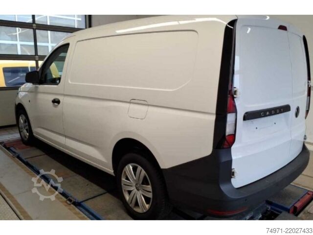 Kastenwagen VW Caddy Maxi Kasten TDI*Tempo digCockp SHZ VKZ-Erk
