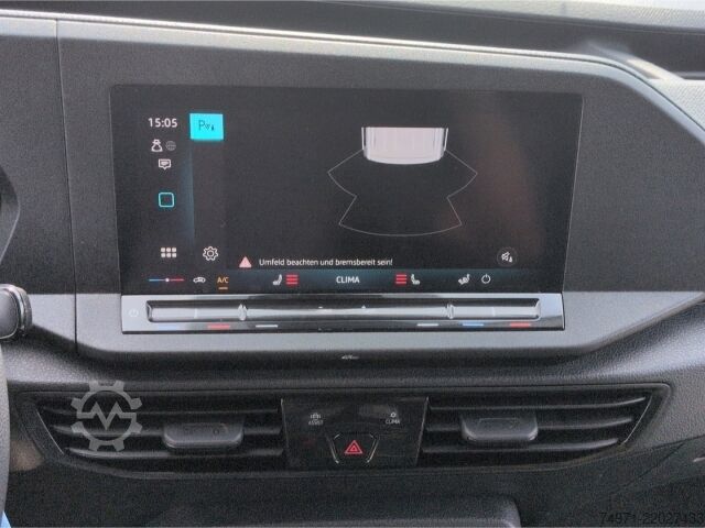 Kastenwagen VW Caddy Maxi Kasten TDI*Tempo digCockp SHZ VKZ-Erk