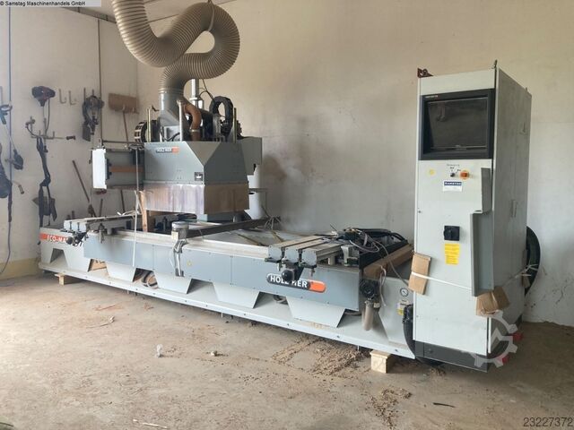 Cnc-processing center HOLZ-HER ECO-Master 7120 K