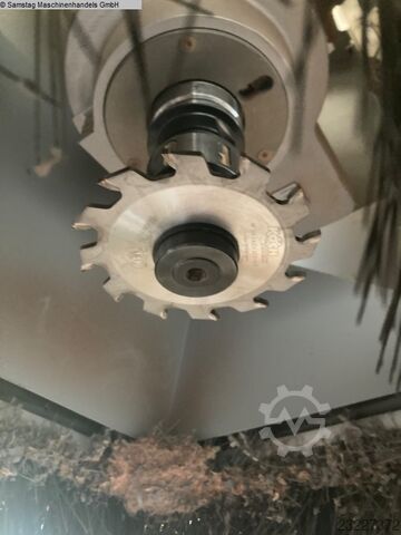 Cnc-processing center HOLZ-HER ECO-Master 7120 K