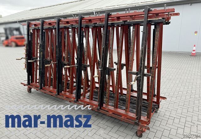 Doppelseitige Trapez-Pneumatikpresse jak TECH-FA 