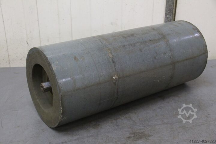 Deflection pulley conveyor belt unbekannt Ø 247 x 607 mm