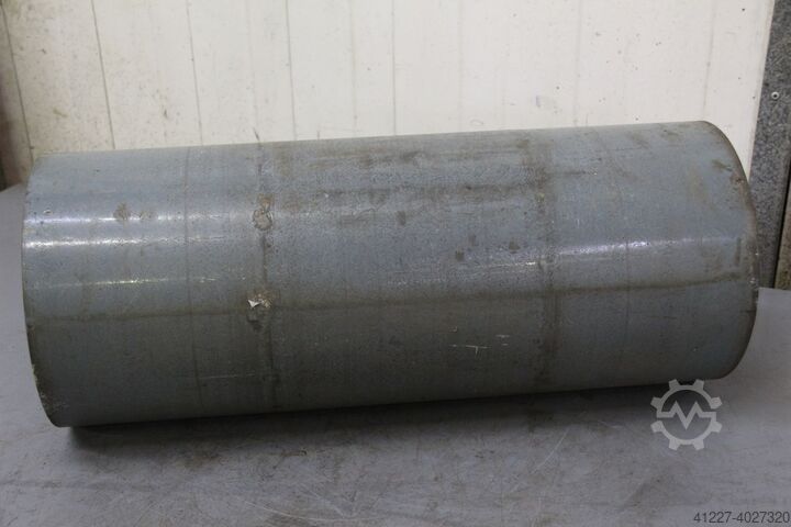 Deflection pulley conveyor belt unbekannt Ø 247 x 607 mm