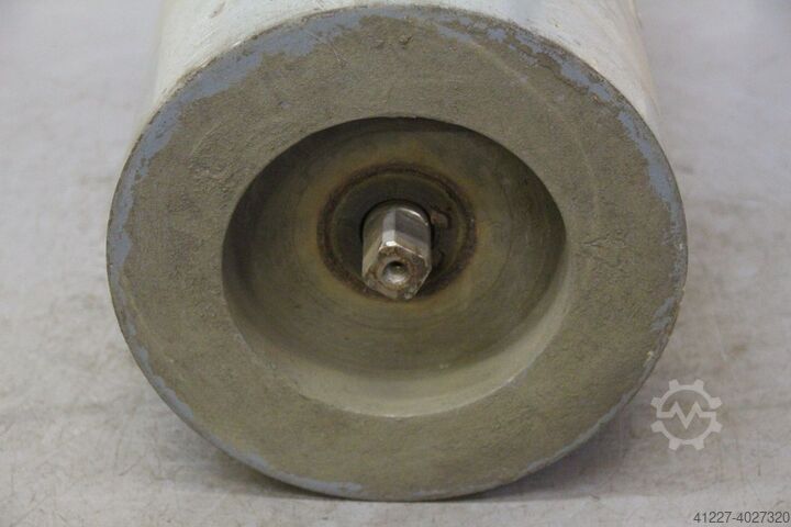 Deflection pulley conveyor belt unbekannt Ø 247 x 607 mm
