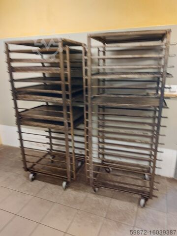 Elektrischer Drehrohrofen SWEBA DAHLEN C250 SWEBA DAHLEN C250