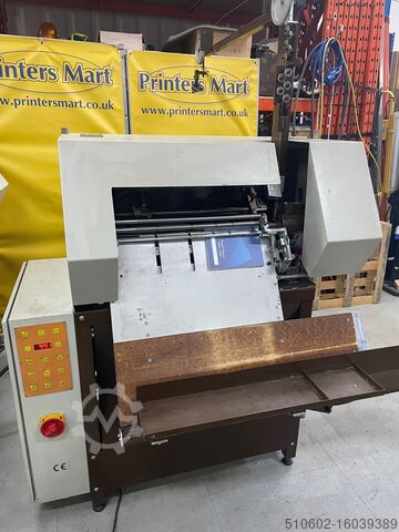 Spiral binding machine for notepads Swigraph R6