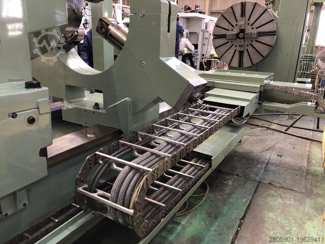 CNC-Drehmaschine IKEGAI ANC75