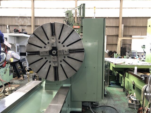 CNC-Drehmaschine IKEGAI ANC75