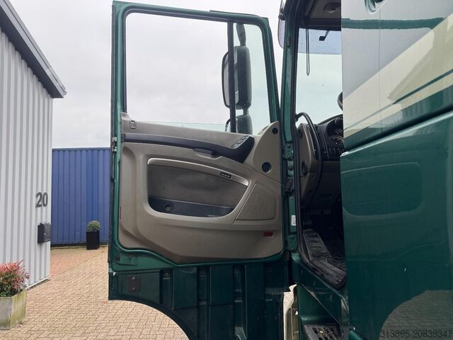 Standard-SZM DAF XF105-460, Automaat, Retarder, EURO 5