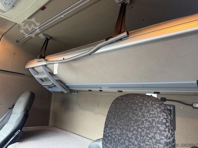 Standard-SZM DAF XF105-460, Automaat, Retarder, EURO 5