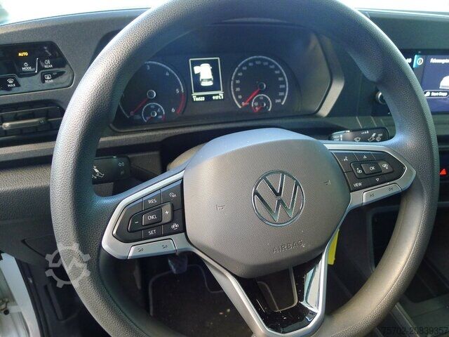 Sonderausbau-Transporter VW Caddy Cargo 2,0 TDI 90 kW!