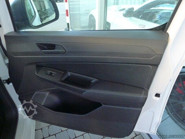 Sonderausbau-Transporter VW Caddy Cargo 2,0 TDI 90 kW!