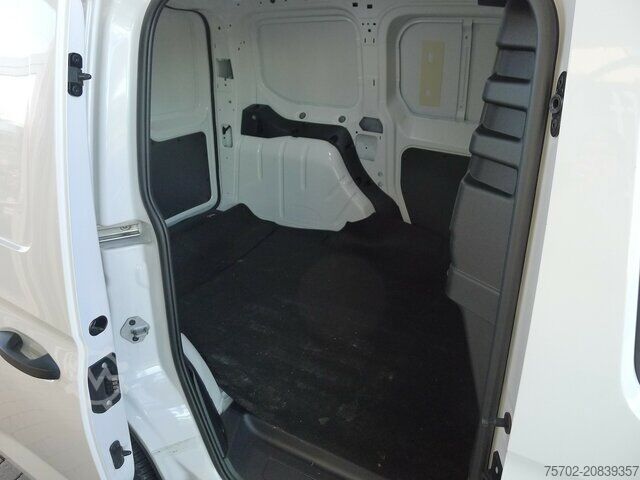 Sonderausbau-Transporter VW Caddy Cargo 2,0 TDI 90 kW!