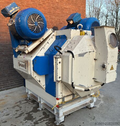 Pelletpresse Andritz Paladin 600B Andritz Paladin 600B