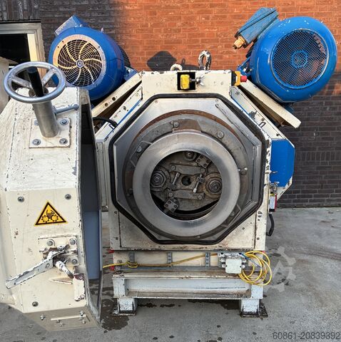 Pelletpresse Andritz Paladin 600B Andritz Paladin 600B