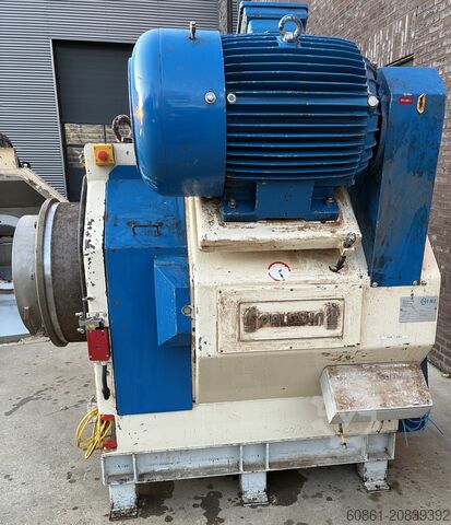 Pelletpresse Andritz Paladin 600B Andritz Paladin 600B