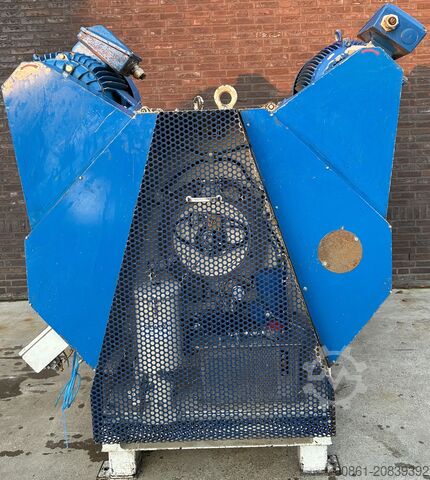 Pelletpresse Andritz Paladin 600B Andritz Paladin 600B