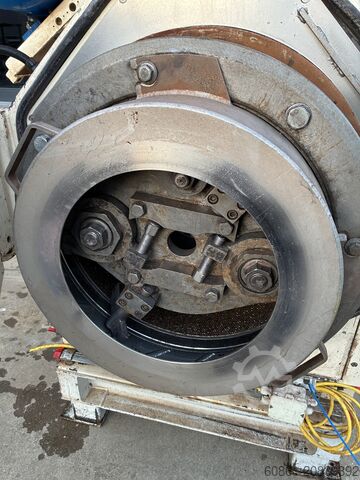 Pelletpresse Andritz Paladin 600B Andritz Paladin 600B