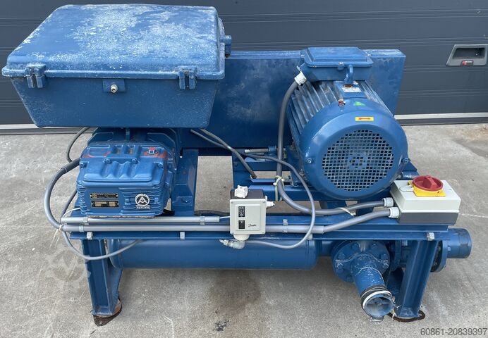 Aerzen GMA 11 Gebläse Aerzen GMA11