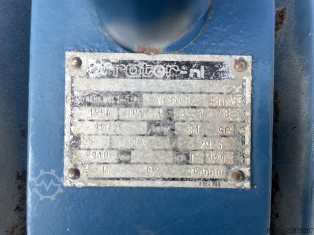 Aerzen GMA 11 Gebläse Aerzen GMA11