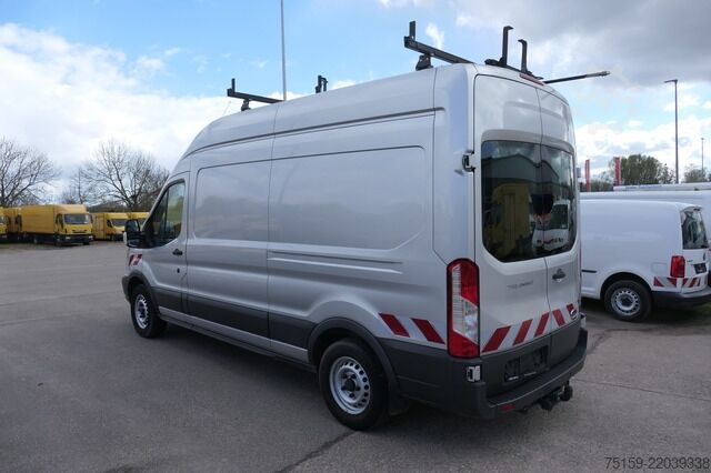 Panel van ford Transit 350 L3H3 Klima AHK Stand- & Sitzheizung Flügeltür