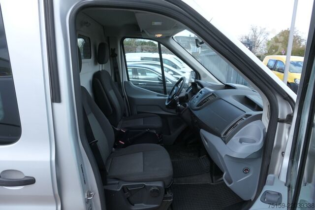 Panel van ford Transit 350 L3H3 Klima AHK Stand- & Sitzheizung Flügeltür