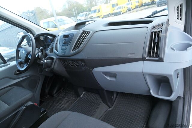 Panel van ford Transit 350 L3H3 Klima AHK Stand- & Sitzheizung Flügeltür