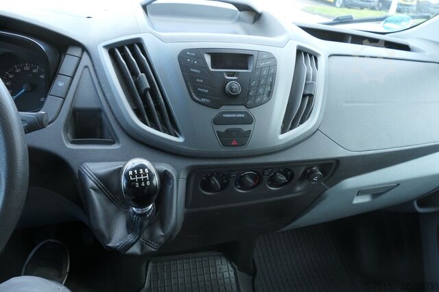 Panel van ford Transit 350 L3H3 Klima AHK Stand- & Sitzheizung Flügeltür