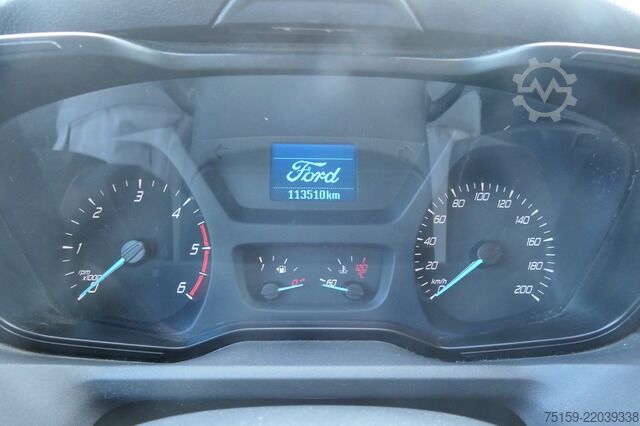Panel van ford Transit 350 L3H3 Klima AHK Stand- & Sitzheizung Flügeltür