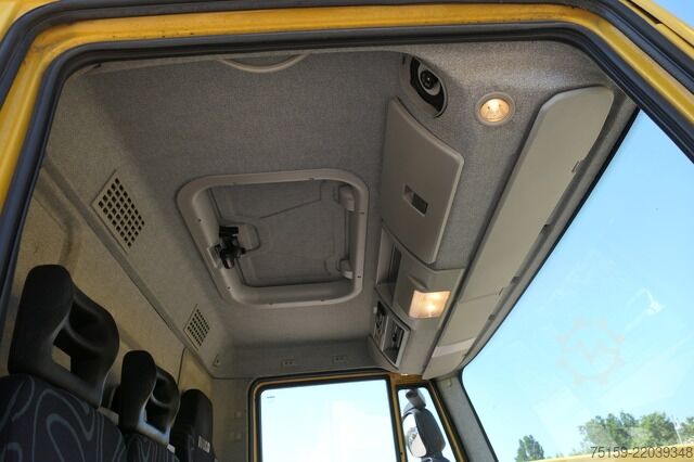 Box truck iveco EuroCargo ML 120 E28/P AHK LBW COC