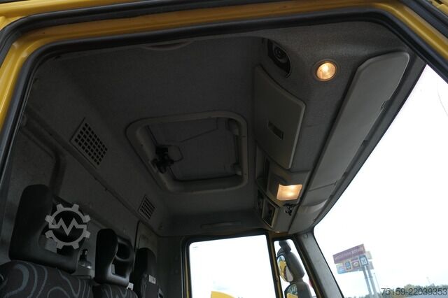 Box truck iveco EuroCargo ML 120 E28/P AHK LBW COC