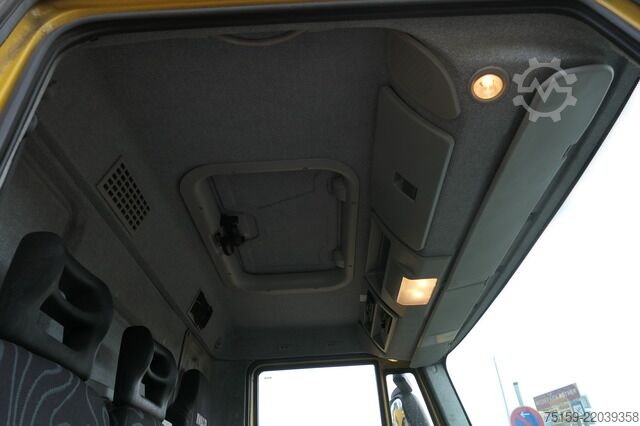 Box truck iveco EuroCargo ML 120 E28/P AHK LBW COC AUTOMATIK