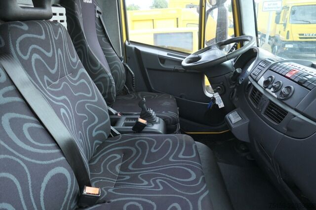 Box truck iveco EuroCargo ML 120 E28/P AHK LBW COC AUTOMATIK