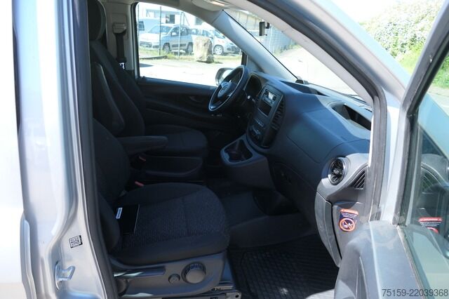 Panel van mercedes-benz Vito 114 CDI Mixto Compact 4x4 GTronic Klima Standheizung Tempomat Regaleinbau