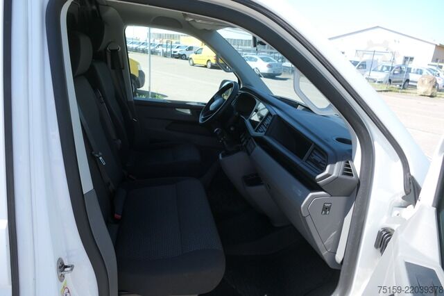 Panel van Volkswagen T6.1 Transporter 2.0 TDI 4Motion Hochdach Lang Klima Sitz &Standheizung Werkstatteinbau