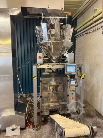 Weighing & filling machine Gainsborough / Chinese GV2K1 Weighing and Bagging System