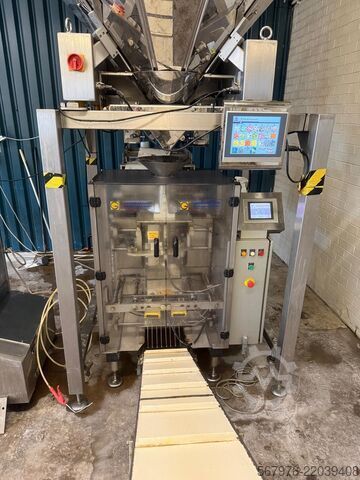 Weighing & filling machine Gainsborough / Chinese GV2K1 Weighing and Bagging System